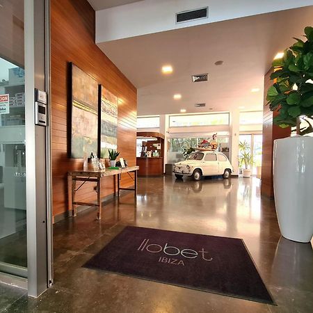Apartamentos Llobet Ibiza Екстер'єр фото