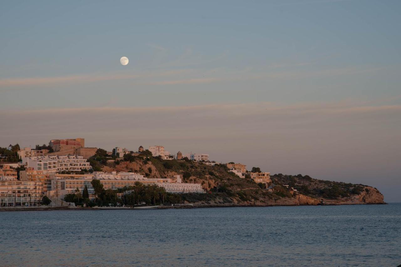 Apartamentos Llobet Ibiza Екстер'єр фото