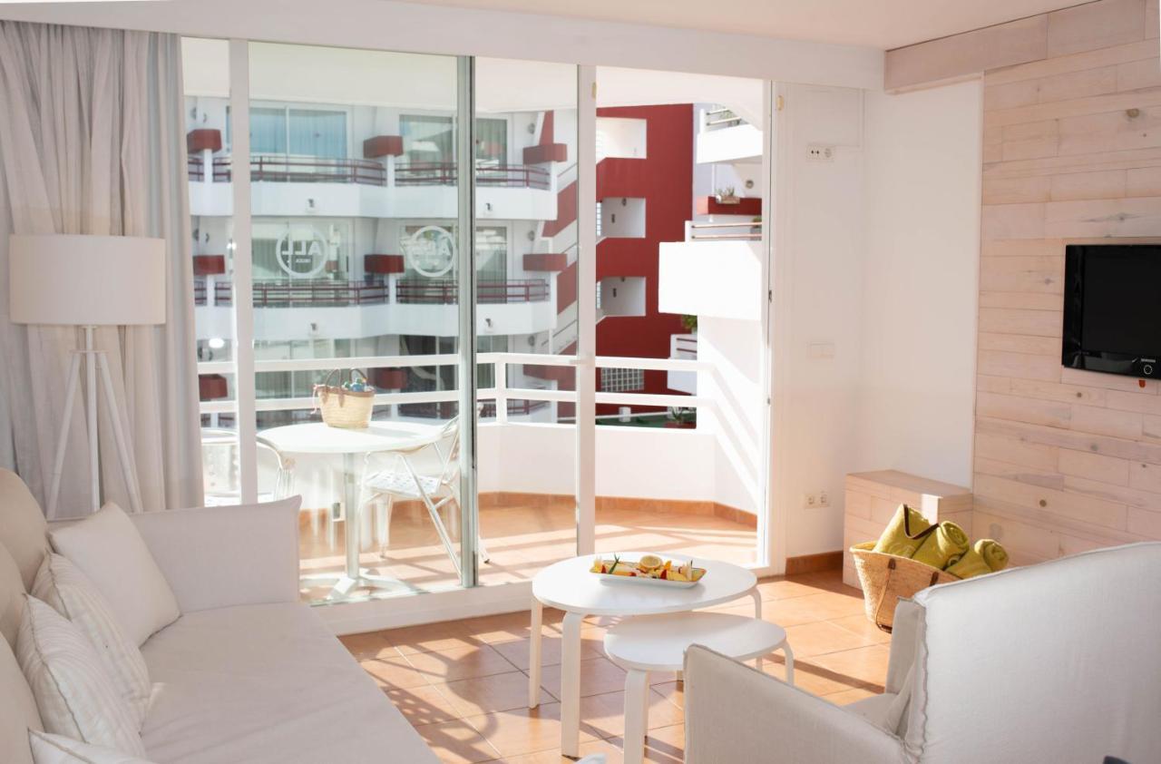 Apartamentos Llobet Ibiza Екстер'єр фото
