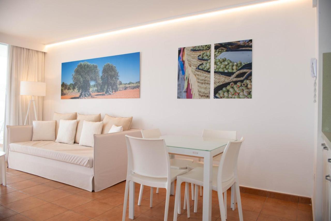 Apartamentos Llobet Ibiza Екстер'єр фото