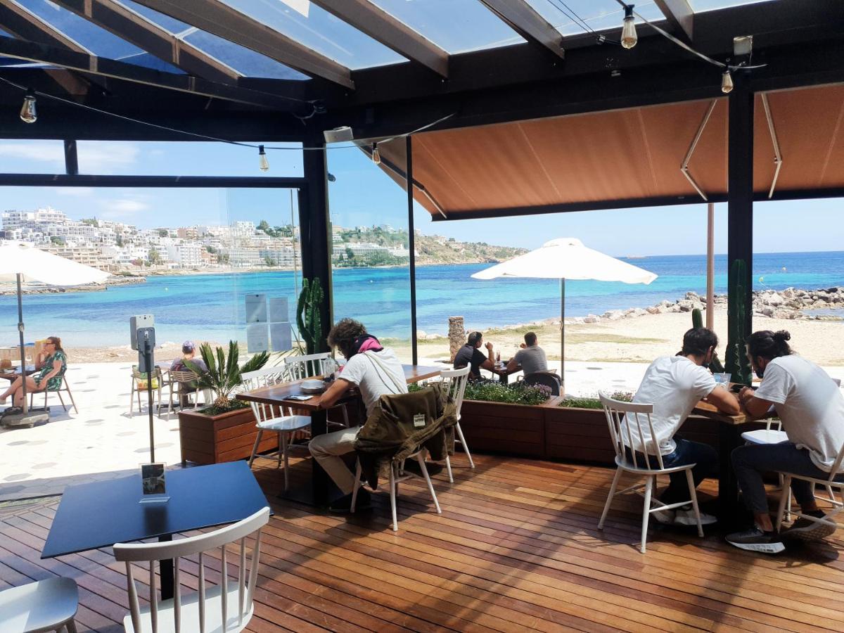 Apartamentos Llobet Ibiza Екстер'єр фото