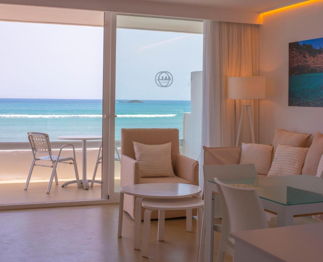 Apartamentos Llobet Ibiza Екстер'єр фото