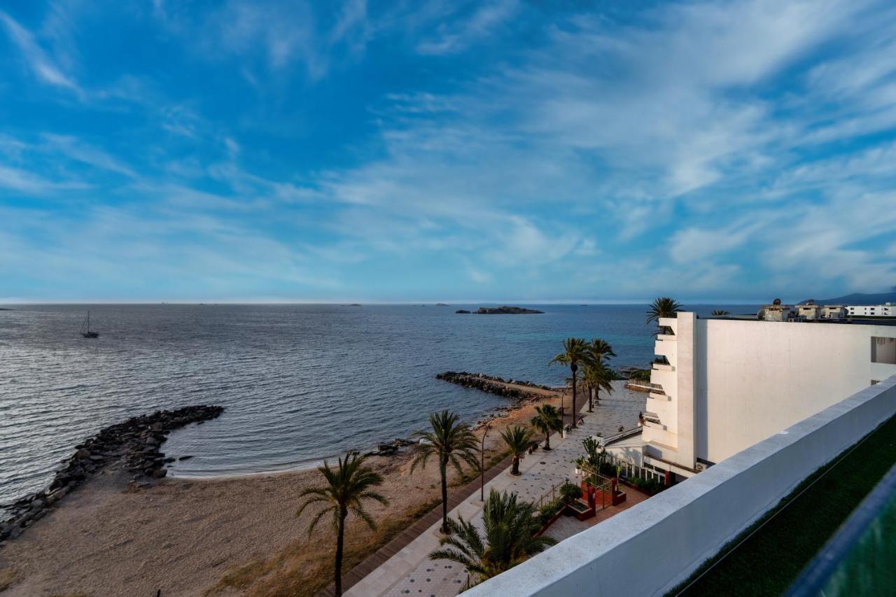 Apartamentos Llobet Ibiza Екстер'єр фото