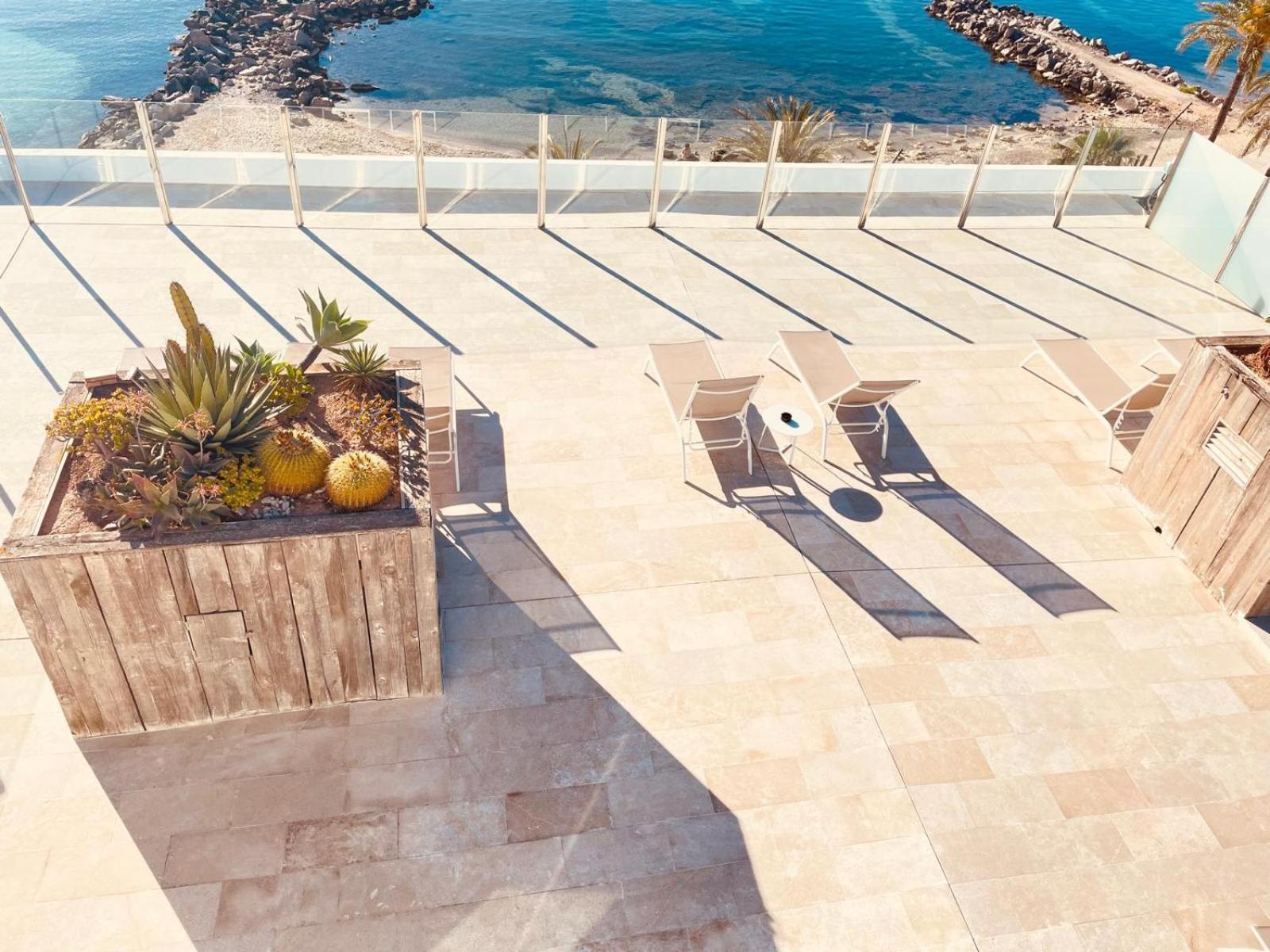 Apartamentos Llobet Ibiza Екстер'єр фото