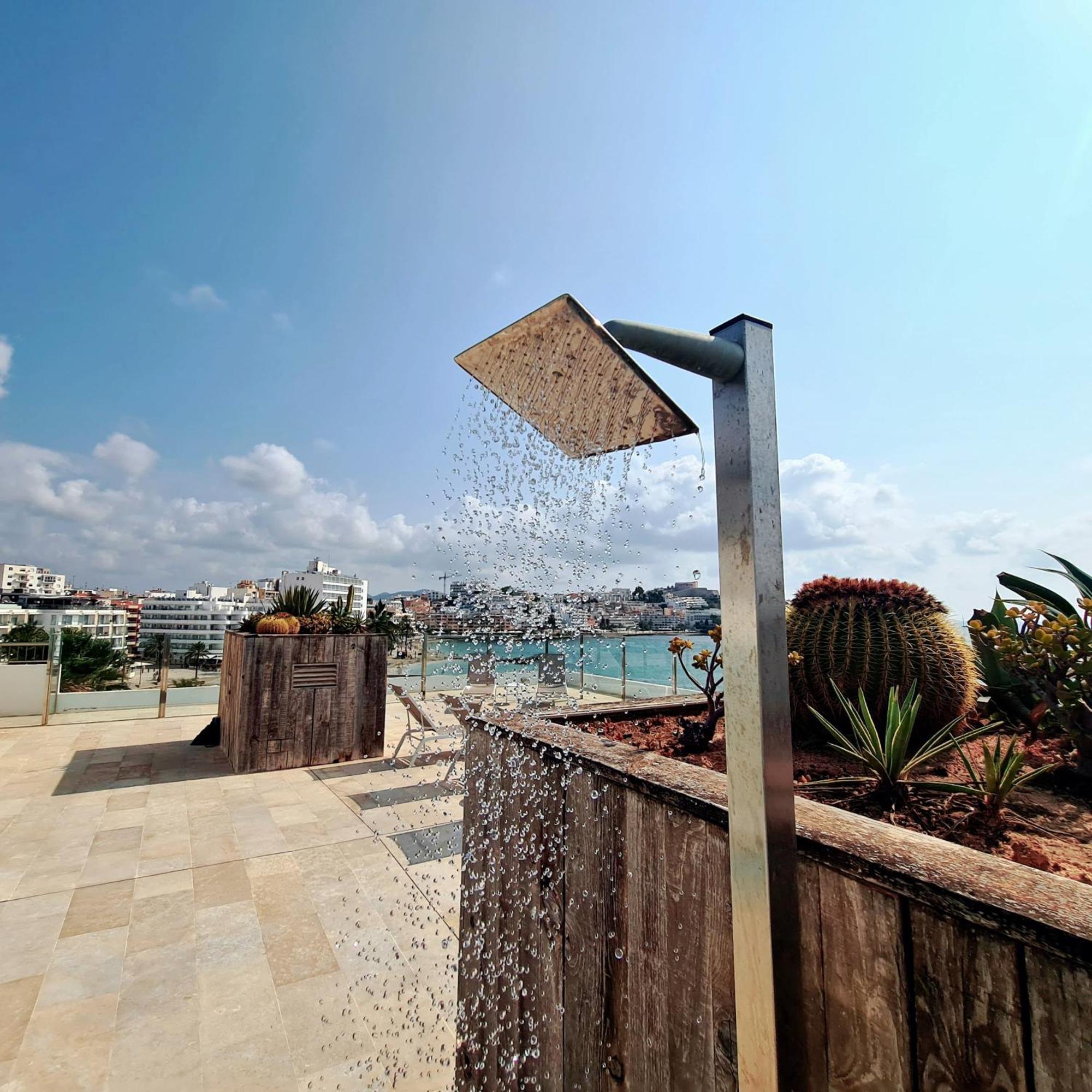 Apartamentos Llobet Ibiza Екстер'єр фото