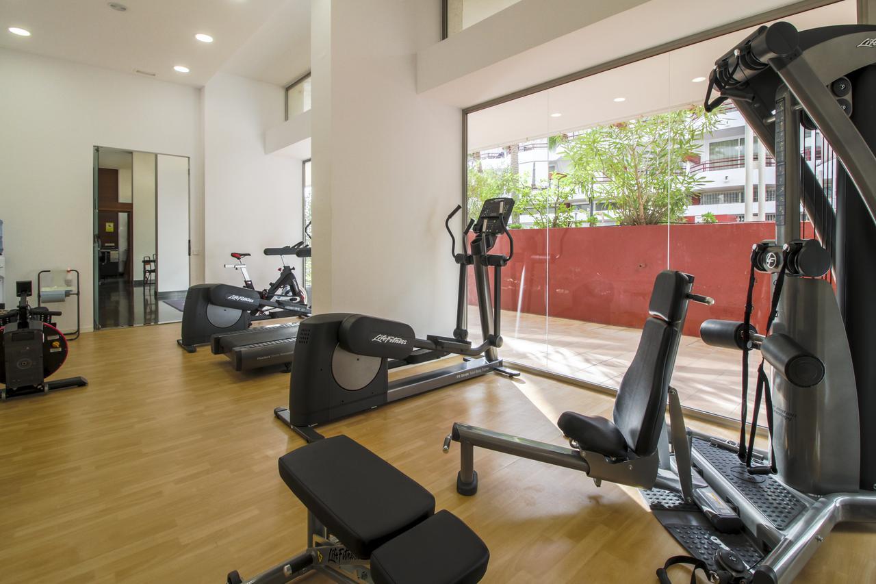Apartamentos Llobet Ibiza Екстер'єр фото