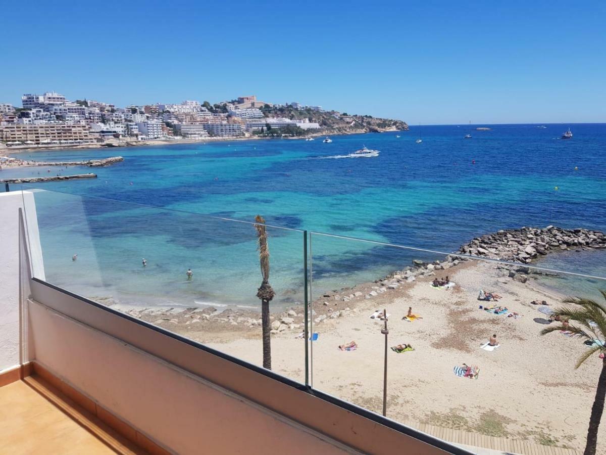 Apartamentos Llobet Ibiza Екстер'єр фото